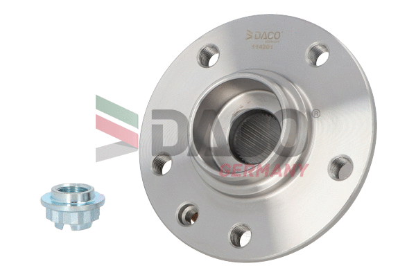 Wheel Bearing Kit (114201)