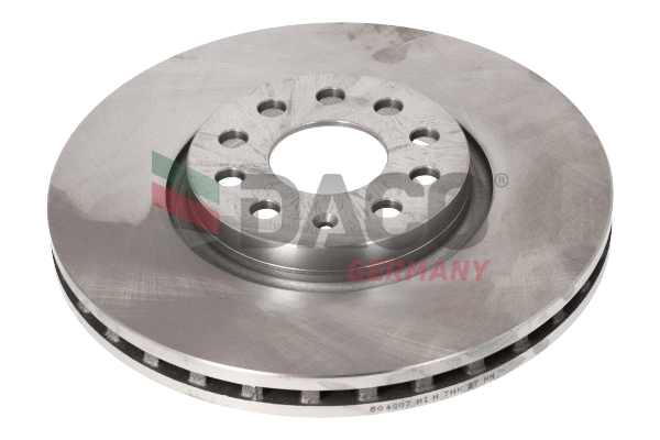 Brake Disc (604207)