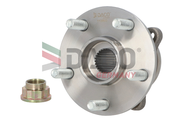 Wheel Bearing Kit (113903)