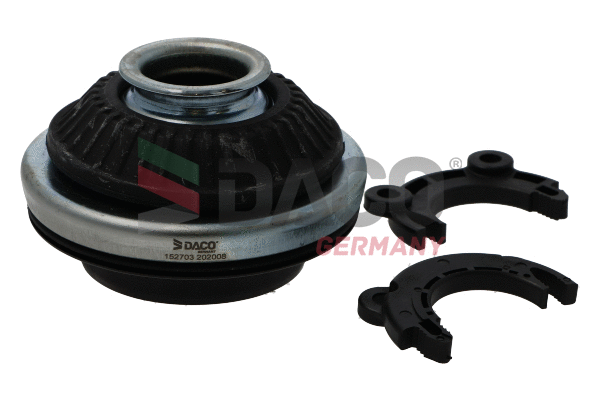 Repair Kit, suspension strut support mount (152703)