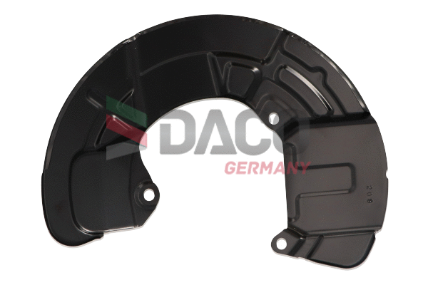 Splash Guard, brake disc