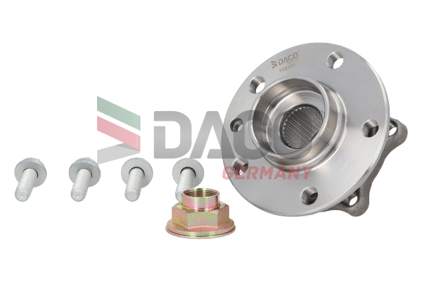 Wheel Bearing Kit (110101)
