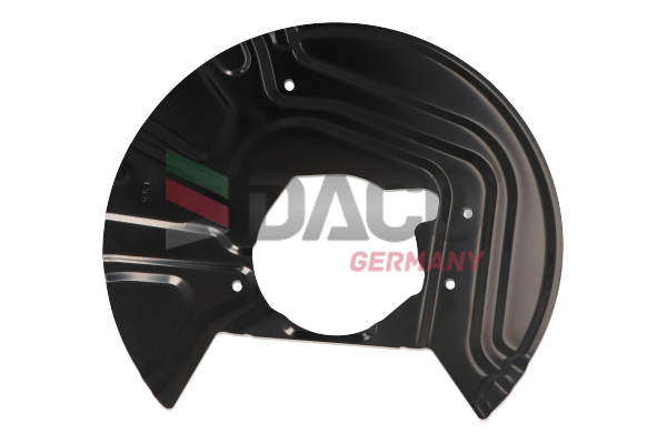 Splash Guard, brake disc