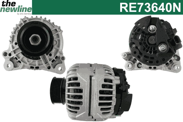 Alternator (RE73640N)