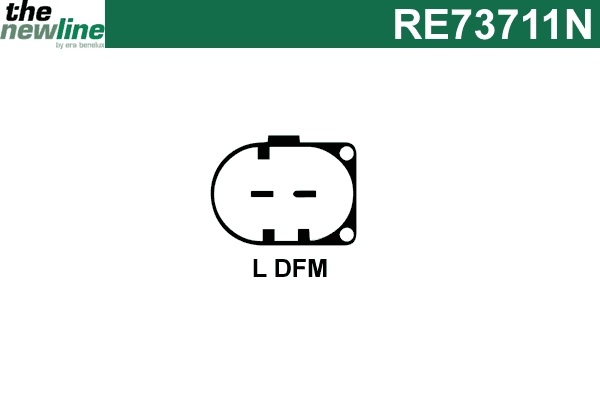 Alternator (RE73711N)