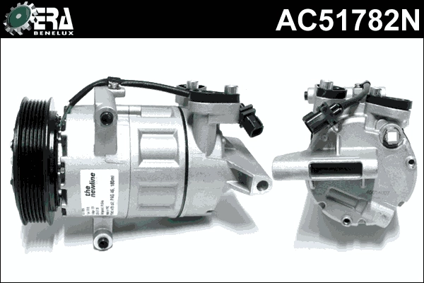 Compressor, air conditioning (AC51782N)