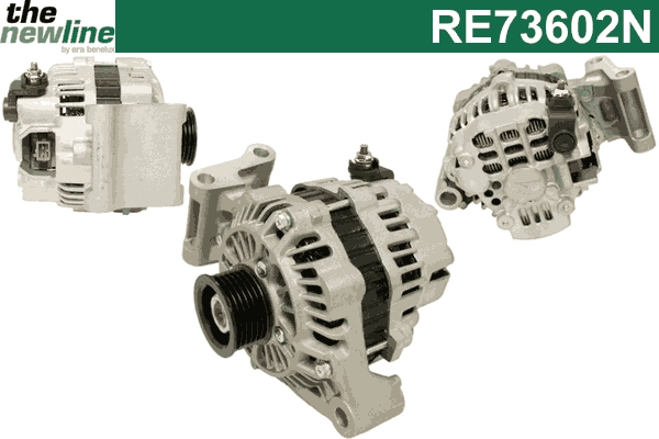 Alternator (RE73602N)