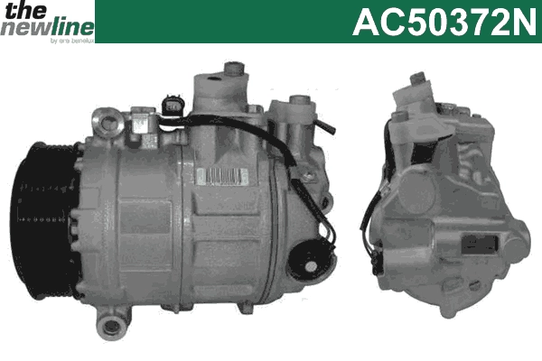 Compressor, air conditioning (AC50372N)