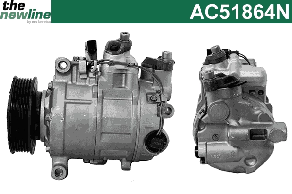 Compressor, air conditioning (AC51864N)