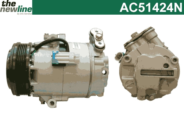 Compressor, air conditioning (AC51424N)