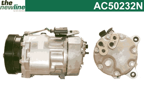 Compressor, air conditioning (AC50232N)