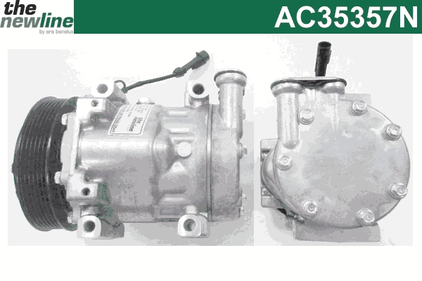Compressor, air conditioning (AC35357N)