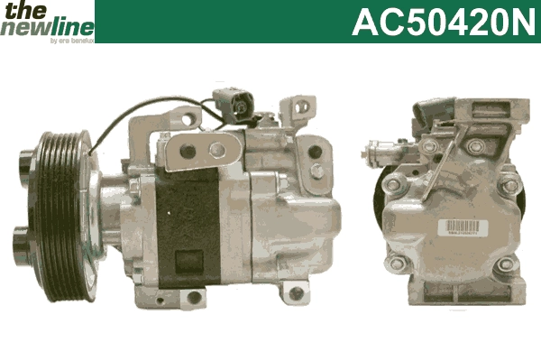 Compressor, air conditioning (AC50420N)
