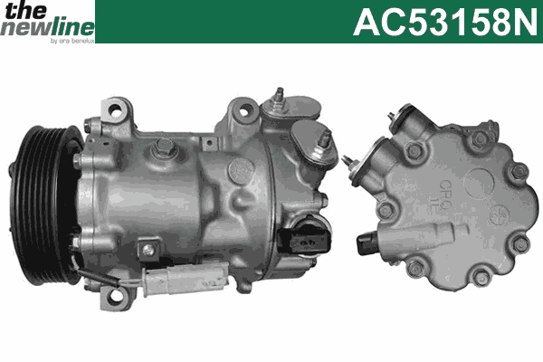 Compressor, air conditioning (AC53158N)