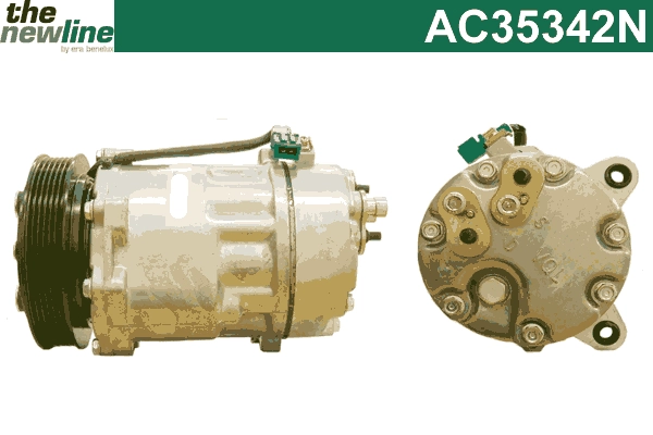 Compressor, air conditioning (AC35342N)