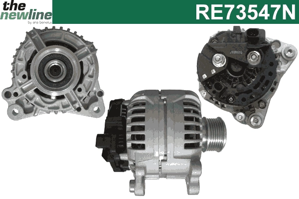 Alternator (RE73547N)