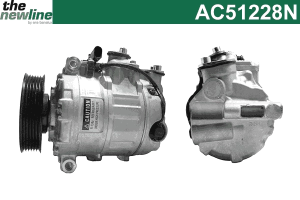 Compressor, air conditioning (AC51228N)