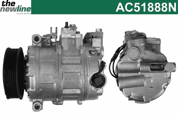 Compressor, air conditioning (AC51888N)