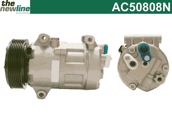 Compressor, air conditioning (AC50808N)