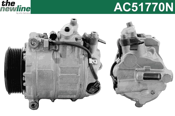 Compressor, air conditioning (AC51770N)