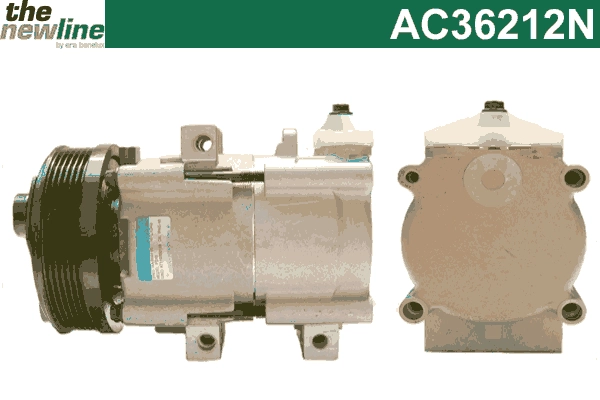 Compressor, air conditioning (AC36212N)
