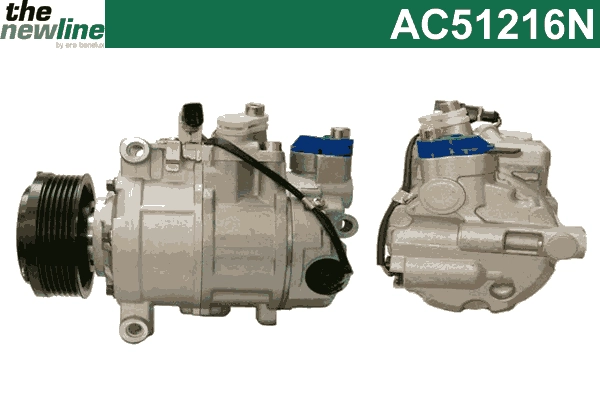 Compressor, air conditioning (AC51216N)