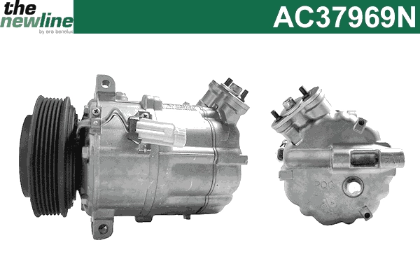 Compressor, air conditioning (AC37969N)