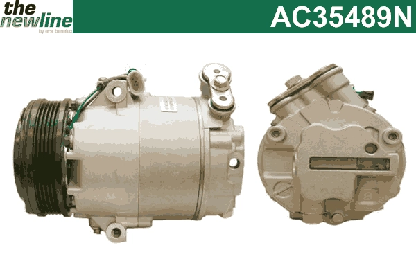 Compressor, air conditioning (AC35489N)