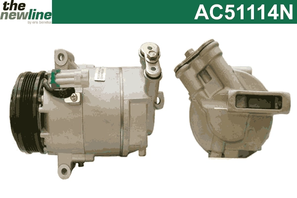 Compressor, air conditioning (AC51114N)