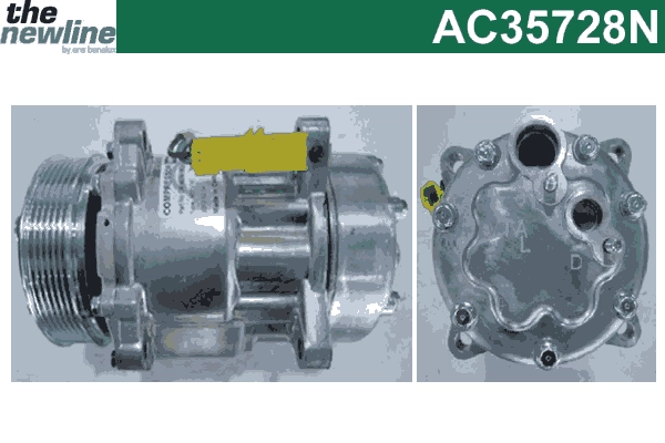 Compressor, air conditioning (AC35728N)