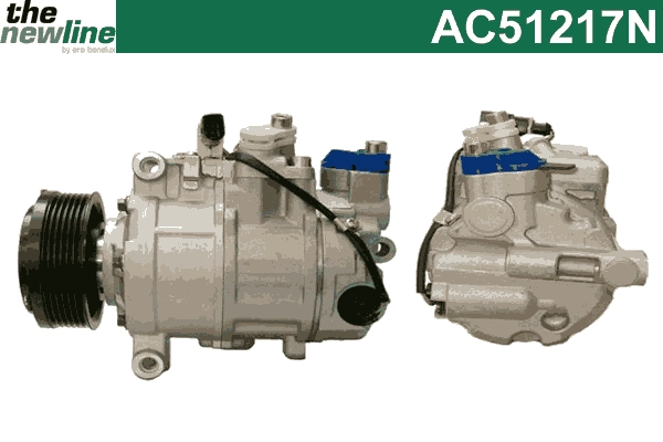 Compressor, air conditioning (AC51217N)
