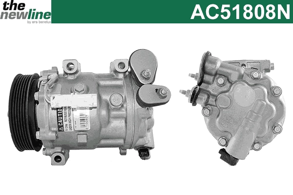 Compressor, air conditioning (AC51808N)