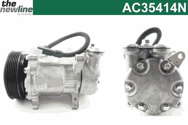 Compressor, air conditioning (AC35414N)