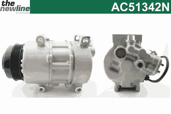 Compressor, air conditioning (AC51342N)