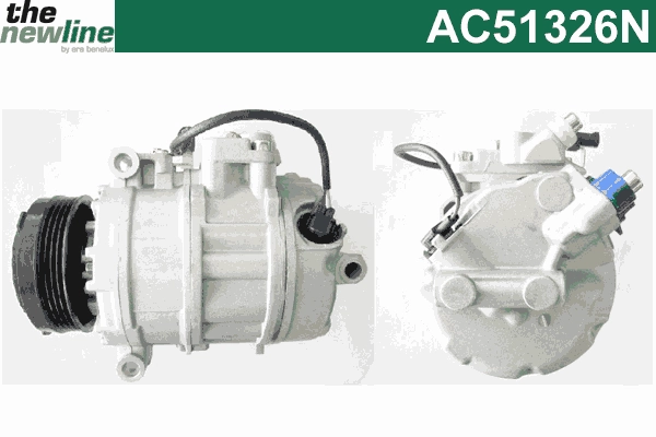 Compressor, air conditioning (AC51326N)