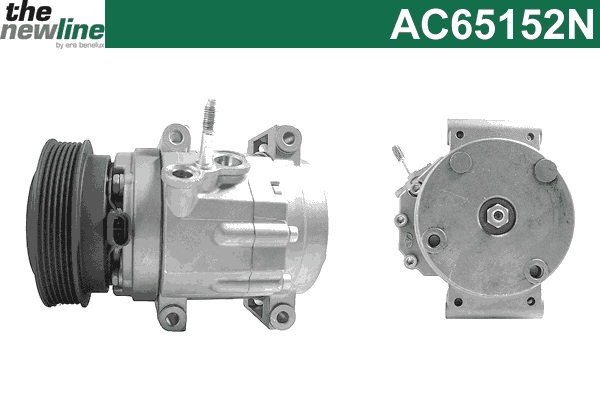 Compressor, air conditioning (AC65152N)