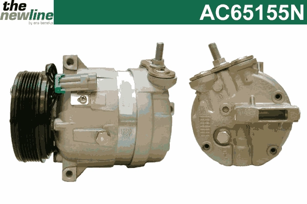 Compressor, air conditioning (AC65155N)