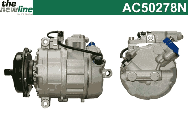 Compressor, air conditioning (AC50278N)