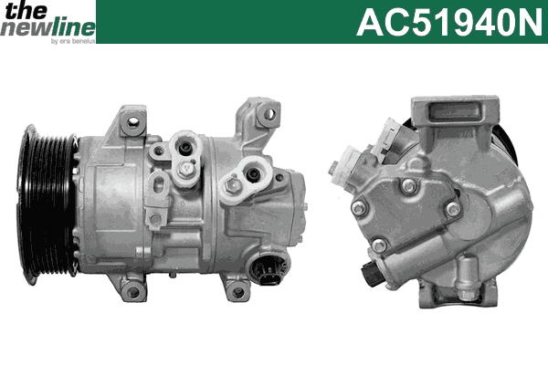 Compressor, air conditioning (AC51940N)