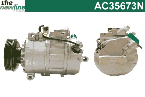 Compressor, air conditioning (AC35673N)