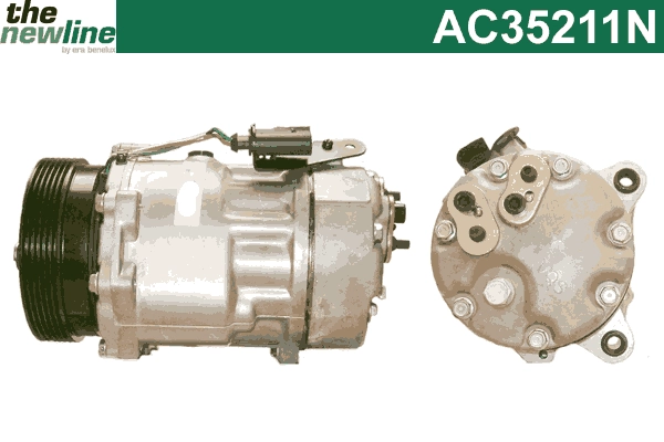 Compressor, air conditioning (AC35211N)