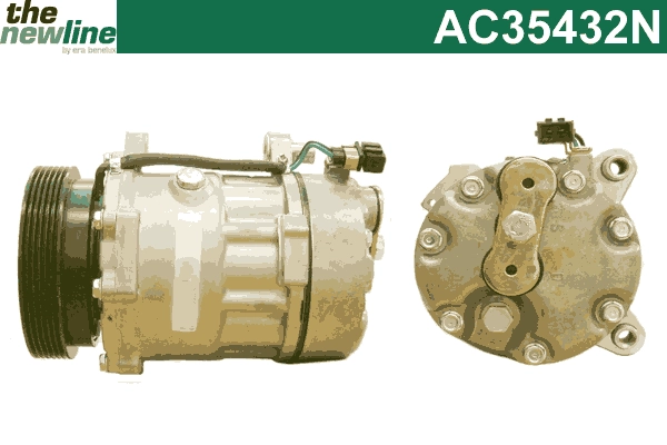 Compressor, air conditioning (AC35432N)
