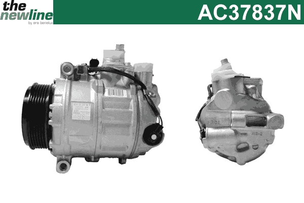Compressor, air conditioning (AC37837N)