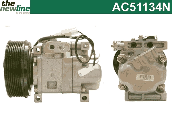 Compressor, air conditioning (AC51134N)