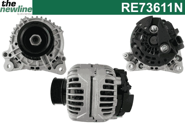 Alternator (RE73611N)