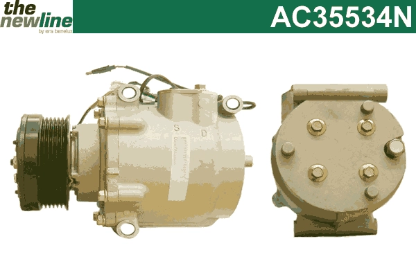 Compressor, air conditioning (AC35534N)