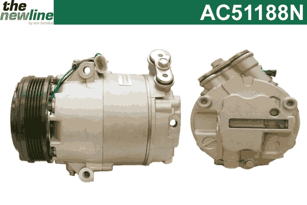 Compressor, air conditioning (AC51188N)