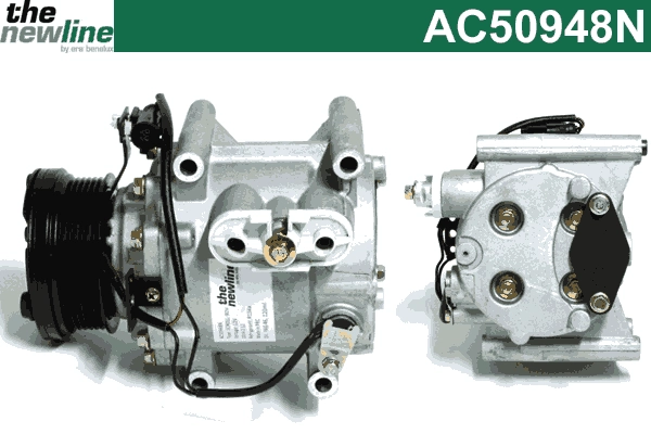Compressor, air conditioning (AC50948N)