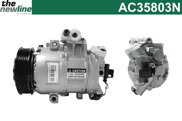 Compressor, air conditioning (AC35803N)