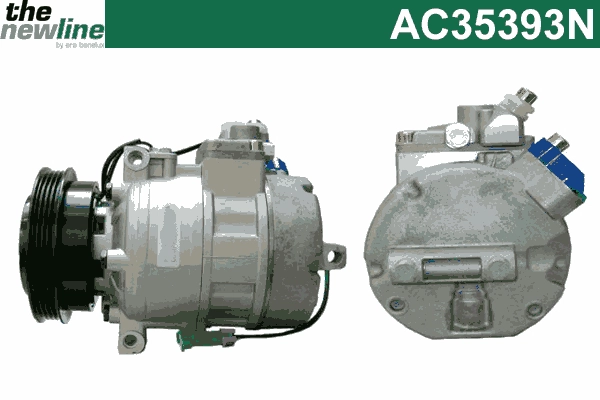 Compressor, air conditioning (AC35393N)